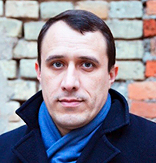 Павел Канстанцінавіч Севярынец