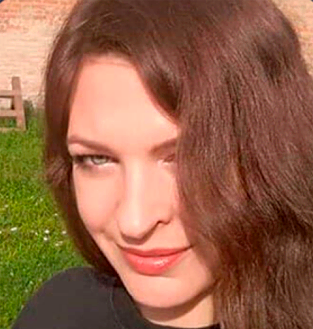 Ірына Уладзіміраўна Шчасная
