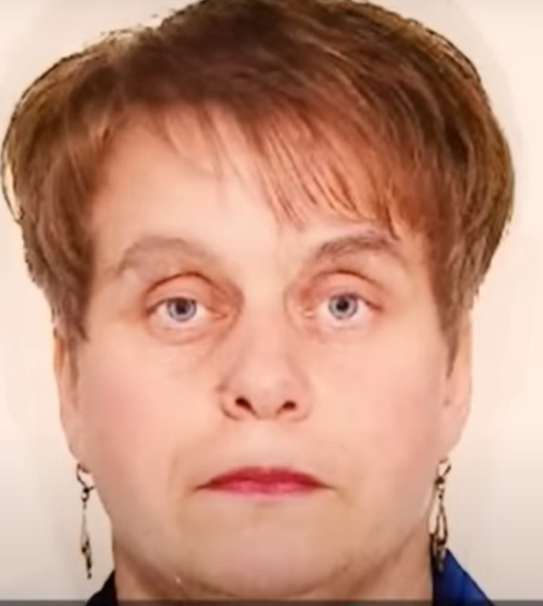Lyubov Alexandrovna Rezanovich