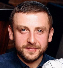 Віктар Яўгенавіч Барушка