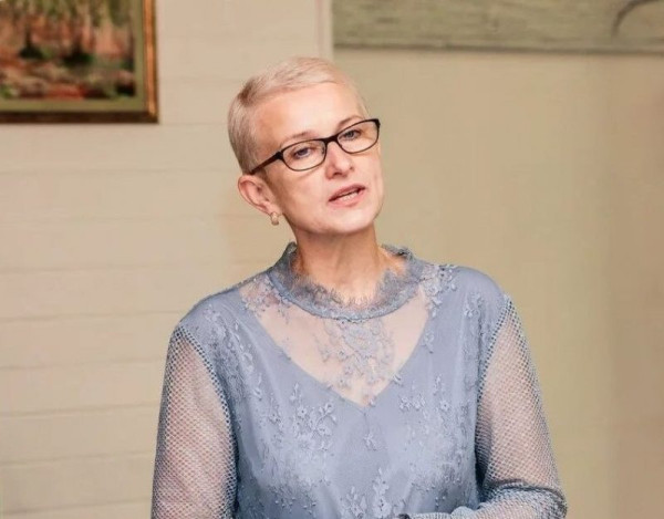 Irena Bernatskaya