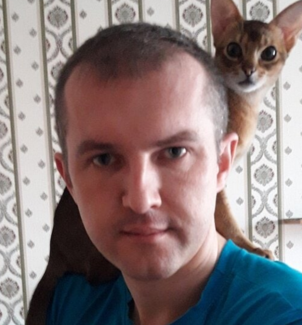 Alexander Anatolievich Telego