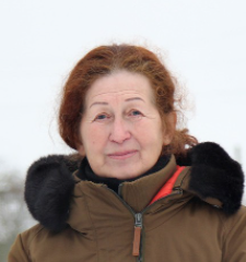 Elena Petrovna Gnauk