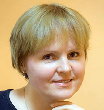 Lyudmila Yurievna Chekina