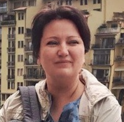 Марыя Васільеўна Новік