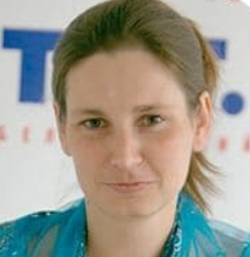 Ірына Уладзіміравна Рыбалка