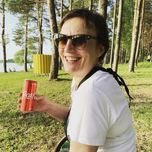 Natalia Vaclavovna Sleptsova