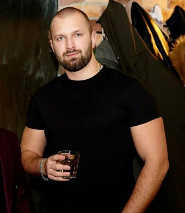 Gleb Valerievich Romanov