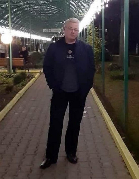 Nikolay Grigorievich Isaenko