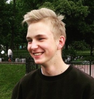 Dmitry Viktorovich Panko-Niakrasau