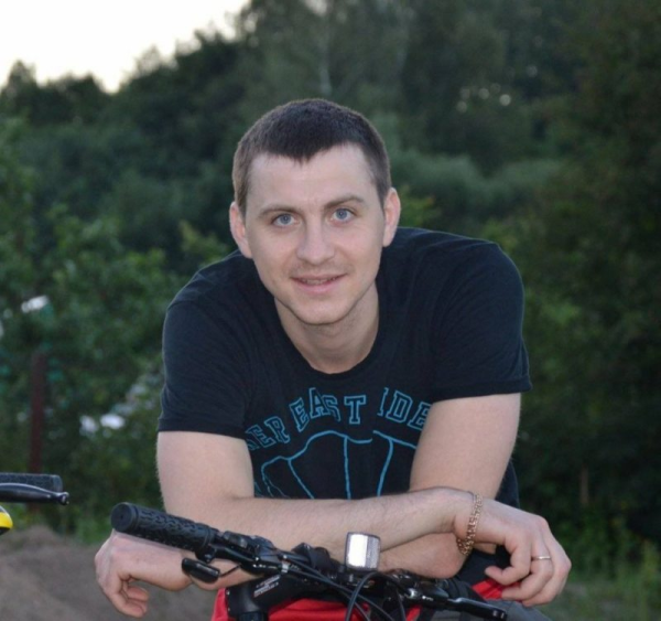 Alexander Mikhailovich Bazhkov