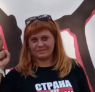 Yulia Alexandrovna Laptanovich