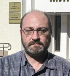 Sviataslau Mikalayevich Lepeshau