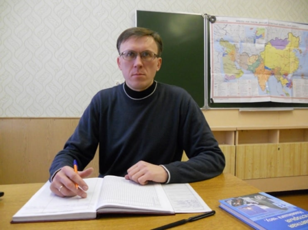 Andrey Frantsevich Petrovsky