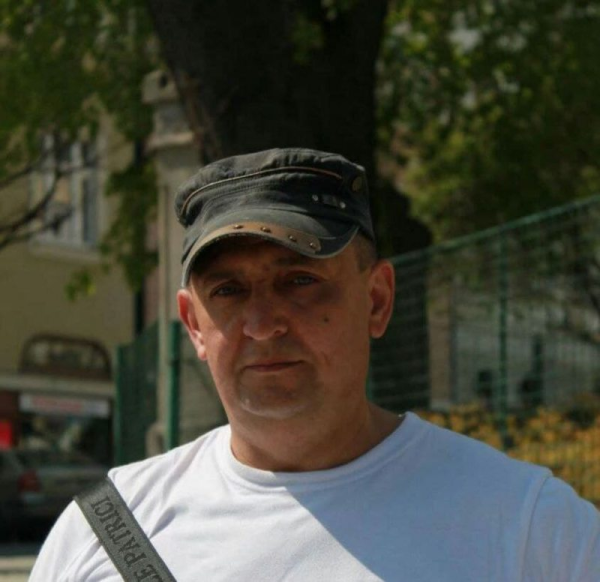 Vladimir Aleksandrovich Zhuk
