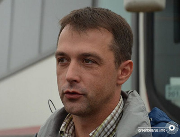 Victor Aliaksandravich Fenchuk