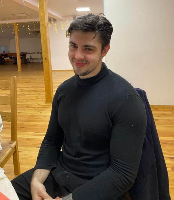 Kirill Alexandrovich Volokh