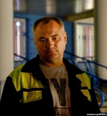 Valiantsin Valiantsinavich Tseranevich