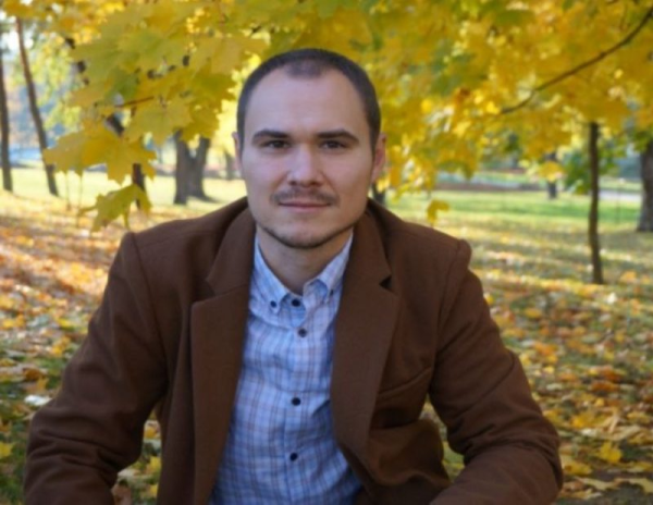 Yauhen Viachaslavavich Krachkouski