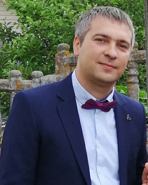 Aliaksandr Paulavich Hashnikau