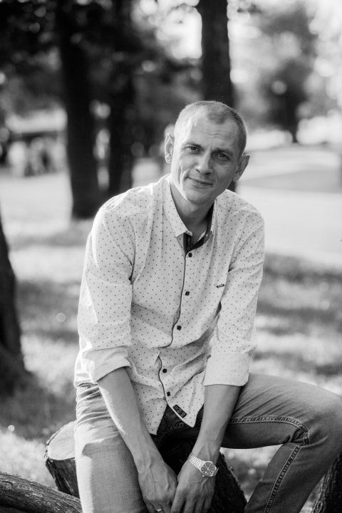Siarhei Ilich Dziuba