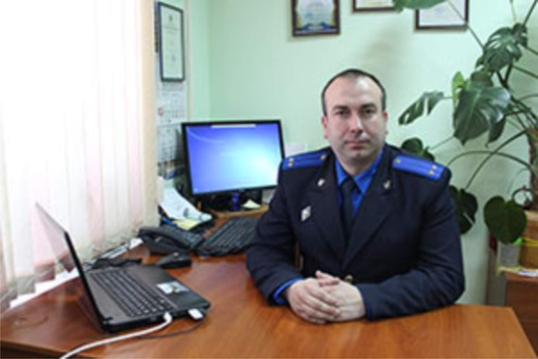 Aliaksei Uladzimiravich Siankou