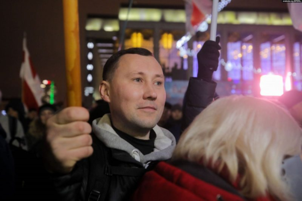 Andrei Viktaravich Kudzik