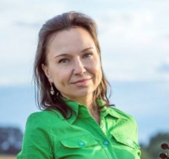 Aksana Uladzimirauna Kaspiarovich