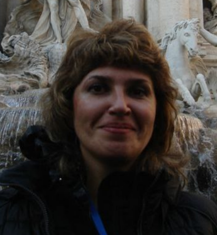 Alena Uladzimirauna Yahorychava