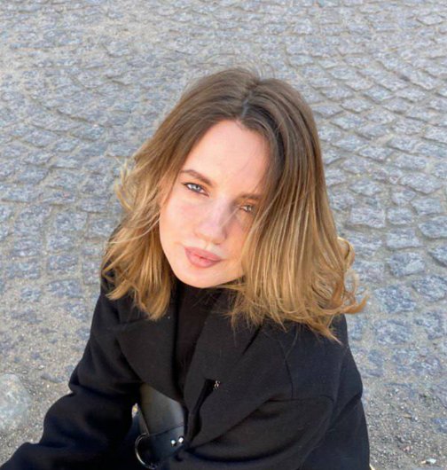 Yana Vitalyeuna Pinchuk