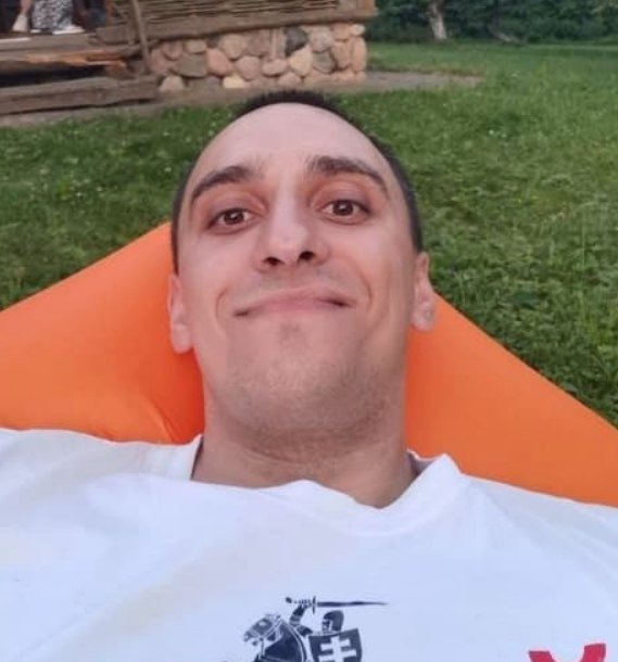 Siarhei Viktaravich Aleksiayeuski