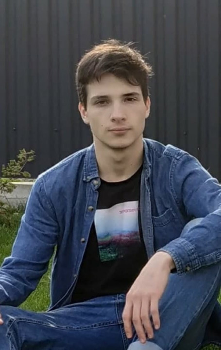 Mikita Iharavich Sasnou
