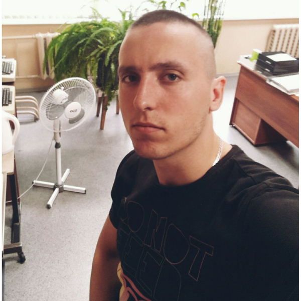 Dzmitry Leanidavich Kakhanouski