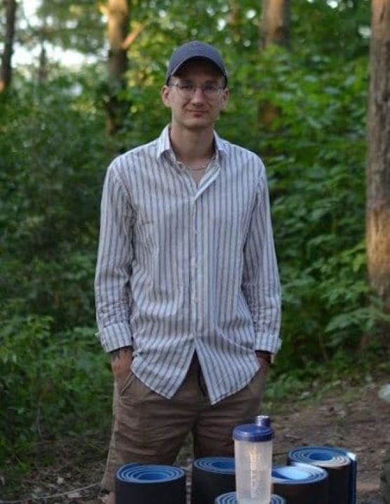 Ivan Uladzimiravich Nikanau