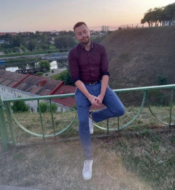 Ivan Uladzimiravich Dubrouski