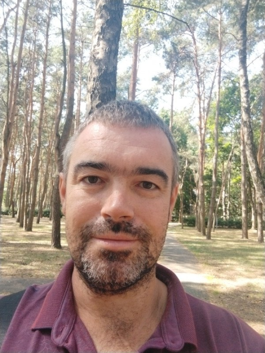 Siarhei Siarheyevich Zakharanka