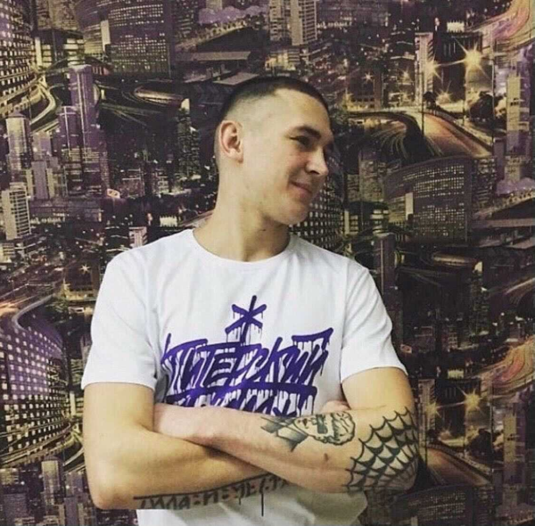 Dzmitry Andreyevich Padlobnikau