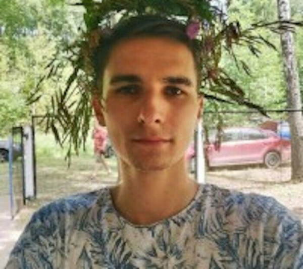 Danila Yahoravich Darafeyeu