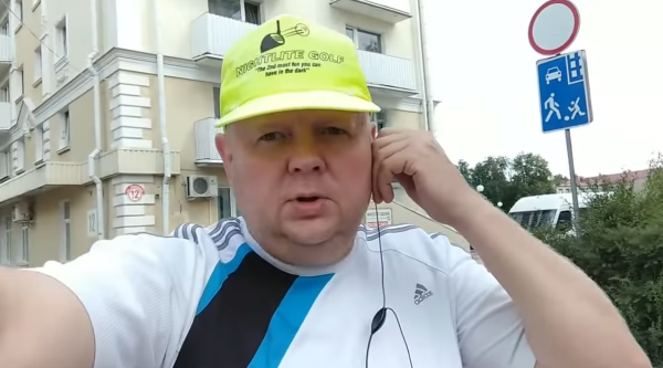 Yury Yauhenavich Chudzinovich