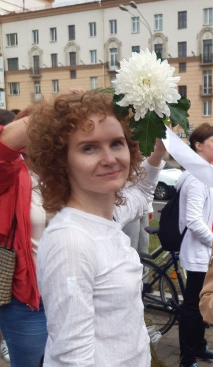 Halina Mikalayeuna Semechka