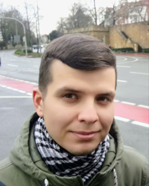 Mikita Kanstantsinavich Dzmitryyeu