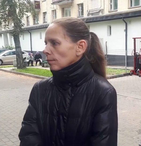 Alena Mikalayeuna Lazarchyk