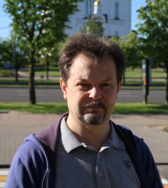 Uladzimir Ivanavich Melnik