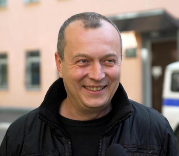 Oleg Valerievich Borozna