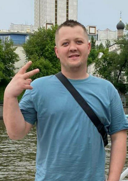 Vadzim Ivanavich Zdanovich