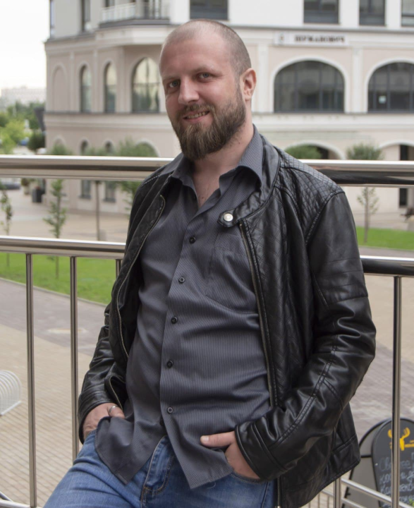 Anton Henadzevich Nichyparovich