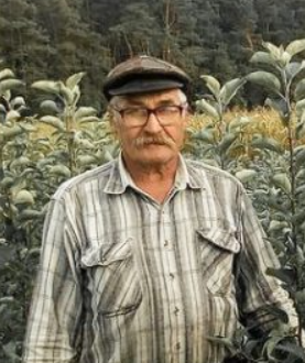 Mikalai Herasimavich Vitsikau