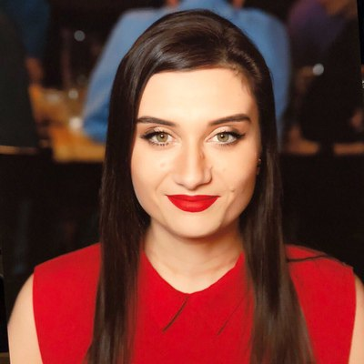 Anastasiia Eduardauna Arheryskul