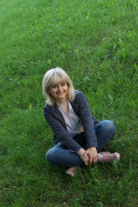 Volha Uladzimirauna Kukushkina