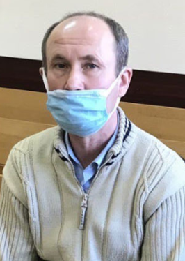 Mikhail Ivanavich Rudko